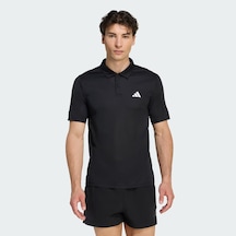 Adidas Workout Essentials Base Erkek Polo T-shirt Ka3563 Siyah