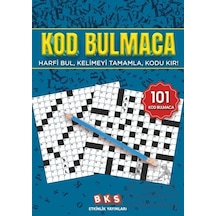 Kod Bulmaca Bks Etkinlik Yayınları