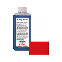 Su Bazlı Renklendiriciler 1ltclou Colour 7704 Sinyal Kırmızı Ahşap Renklend 1lt-5281