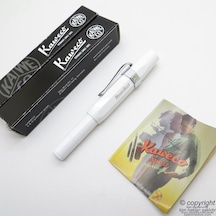 Kaweco 10000938 Beyaz Roller Kalem Limon İsme Özel Kalem