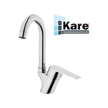 Kare Spectra Mix Lavabo Bataryası Mix Kuğu Lavabo Bataryası