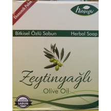 Habipoğlu Bitkisel Zeytinyağlı Sabun 900 G