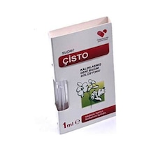 Çisto Kalınlaşmış Deri Bakım Solüsyonu 1ML