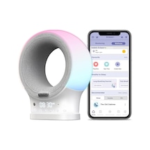 Eclipse Plus Bebek Telsizi, Ninni Çalar, Bluetooth Speaker - Gece Lambası 5 Adet