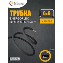 Energoflex Bakır Borular İçin 6 Mm Isı Yalıtımı - 2 M Siyah 221542370