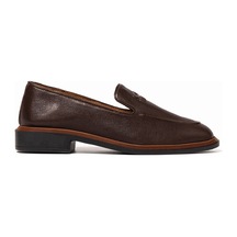 Napa Vegetal Coffee C3898 Klasik Ayakkabı Kadın Diğer 1582 02 Chiara Bellini Napa Leather Vegetal