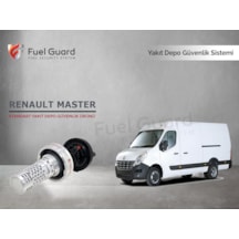 Renault Master Kamyon-Kamyonet Yakıt Depo Koruma Cihazı