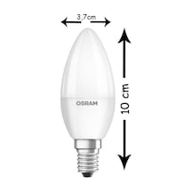 Osram Led Value 4,9w E14 Mum Beyaz