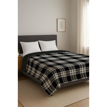 Soft Touch Çift Kişilik Modern Konfor Serisi Termal Battaniye Ybt0031 Renkli