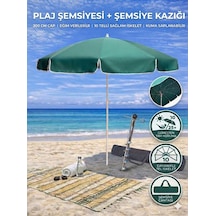 Koyu Yeşil