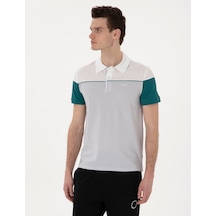 Pierre Cardin Erkek Açık Gri Tişört 50302642-vr001 Açik Gri Açık Gri