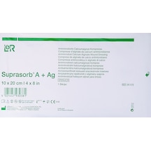 LR Suprasorb 20572 A+Ag Antimikrobiyal Kalsiyum Aljinat Yara Örtüsü