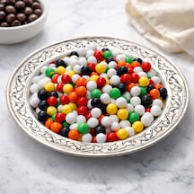 Çikolatalı Leblebi Şekeri 500 Gr