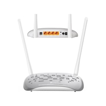 Tp-lınk Td-w9950 300 Mbps Wireless N Vdsl/adsl Wifi Modem Router