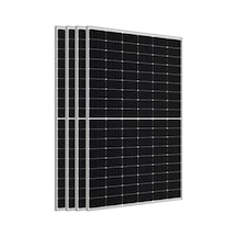 Tommatech 600w Half-cut Topcon Güneş Paneli - 4 Adet