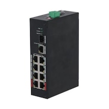 Dahua PFS3110-8ET-96-V2 8 Port PoE Metal Switch