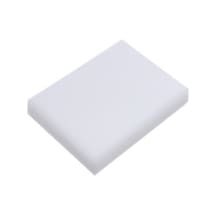 Bebesi Oyun Parkı Yatağı İçin 70x110+10 Cm Micro Fitted Lastikli Alez Beyaz
