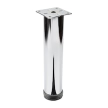 Metal Krom Ayak 42 Mm Çap 12 Cm Yükseklik