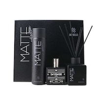 Bargello Matte Intense Erkek Parfüm Hediye Seti