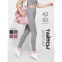 Wııım Fitness Taytları 207476407 Gri