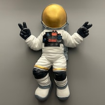 Çocuk Odası Duvar Dekoru Astronot
