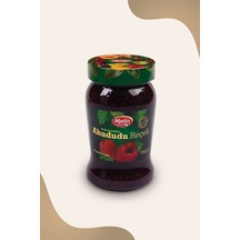 Metin Ahududu Reçeli Cam 700 G