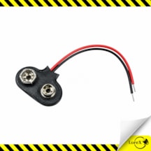 Lorex Pil Yuvası 9v