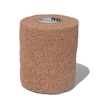 Uzayspor Co-Plus Hafif Destek Bandajı 5Cm X 6,3M 72108