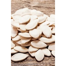 Kabak Çekirdeği Duble Beyaz 1 Kg
