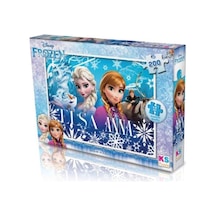 Ks Games Puzzle 200 Parça Frozen Frz.113