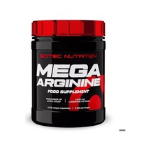 Scitec Mega Arginine Arjinin Nitric Oxide 140 Caps