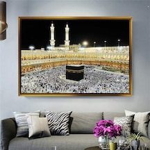 Altın Çerçeveli Tablo K552