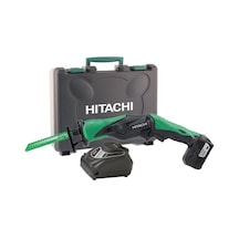 Hitachi-Hikoki CR10DL Tilki Kuyruğu Testere 10.8V 1.5 Ah
