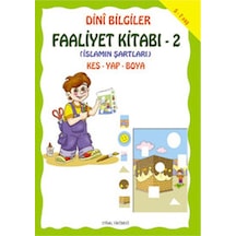 Dini Bilgiler Faaliyet Kitabı 2 - Mürşide Uysal - Uysal Yayınevi