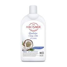 Hacı Şakir Hindistan Cevizi Sütü Sıvı El Sabunu 700 Ml 5 Adet
