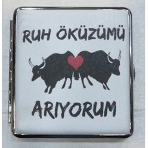 Kısa Sigara İçin Sigara Tabakası(Ruh Öküzümü Arıyorum)