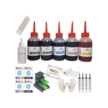 Hp 4120 4122 4130 (305) Kartuş Dolum Set 5X100 ML 5'li Set