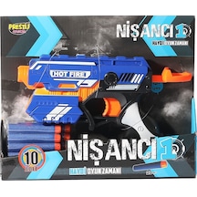 6363 Nişancı Dart Fırlatıcı -prestij