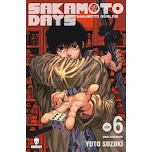Sakamoto Days - Sakamoto Günleri 6 Kurukafa Yayınevi