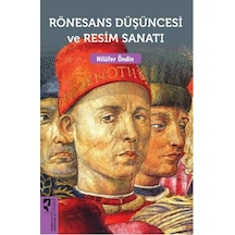 Rönesans Düşüncesi ve Resim Sanatı - Nilüfer Öndin - Hayalperest Yayınevi