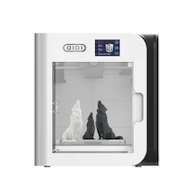 Qidi Tech X-smart 3 Yüksek Hızlı Giriş Seviye 3d Yazıcı