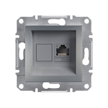 Schneider Electric Eph4700162 Asfora Çelik Tekli Rj45 Cat6