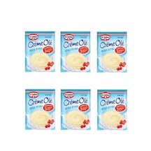 Creme Ole Vanilya Aromalı 110 Gr X 6 Adet - 115148658