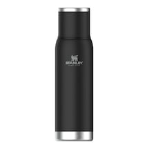 Stanley The Adventure To-go Bottle Termos 1.0l -1.1 Qt 10-10819-010 Siyah