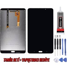 Samsung Uyumlu T287 Lcd Ekran Siyah Montaj Kiti