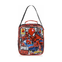 Ottonya Spiderman Spider Sense Beslenme Çantası 48101 Çok Renkli