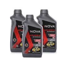 Nova 15W-40 Sl Motor Yağı 3 x 1 L