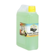 El Ruha 60° Fındık Çanta Bidon Kolonya
