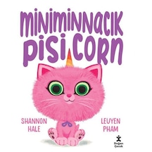 Miniminnacık Pisicorn / Shannon Hale