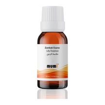 Zambak Mum Esansı 10 Ml Şeffaf